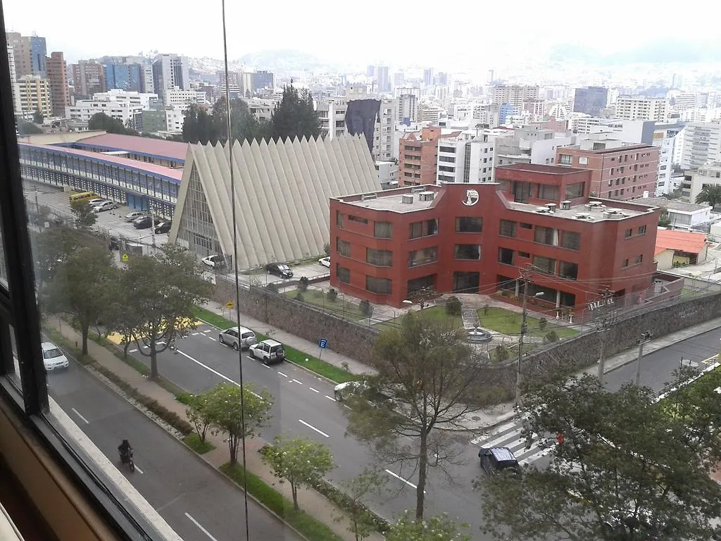 ホテルEdificio Torres De Guapulo In キト